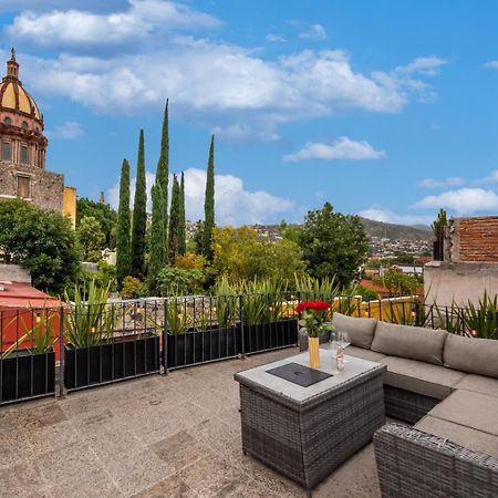 Casa Yuca Hotel Boutique San Miguel de Allende Exterior photo