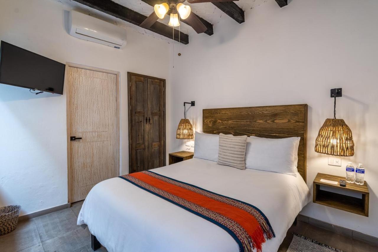 Casa Yuca Hotel Boutique San Miguel de Allende Exterior photo
