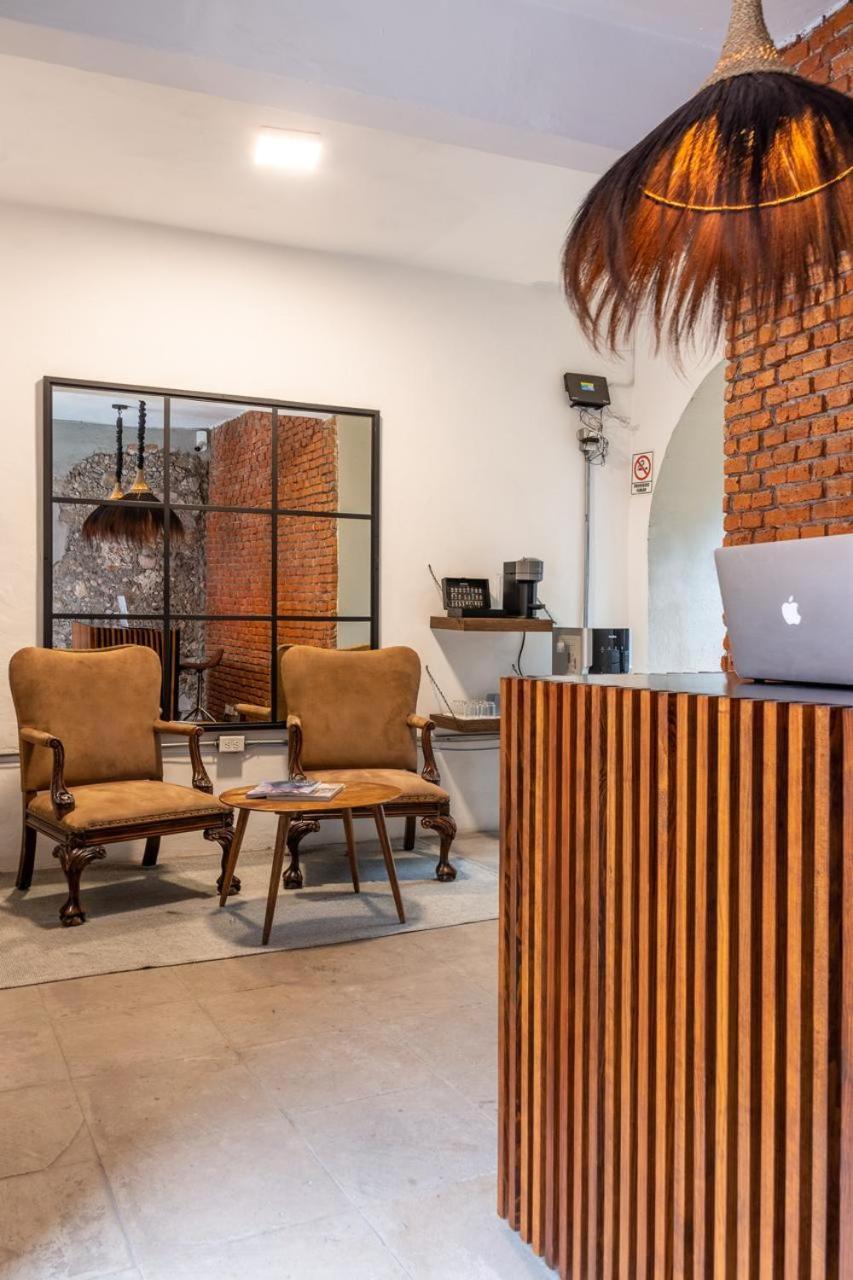 Casa Yuca Hotel Boutique San Miguel de Allende Exterior photo