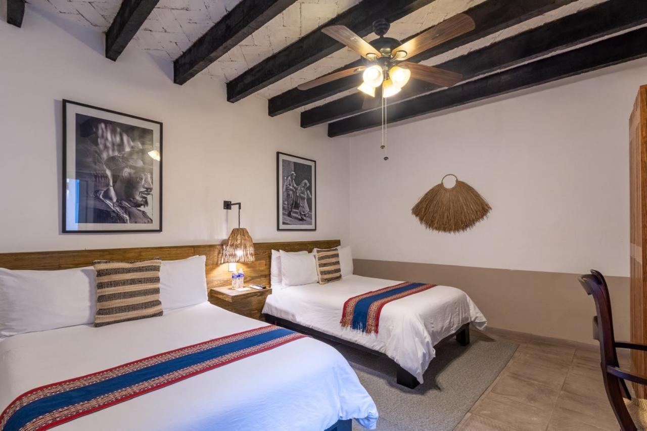 Casa Yuca Hotel Boutique San Miguel de Allende Exterior photo