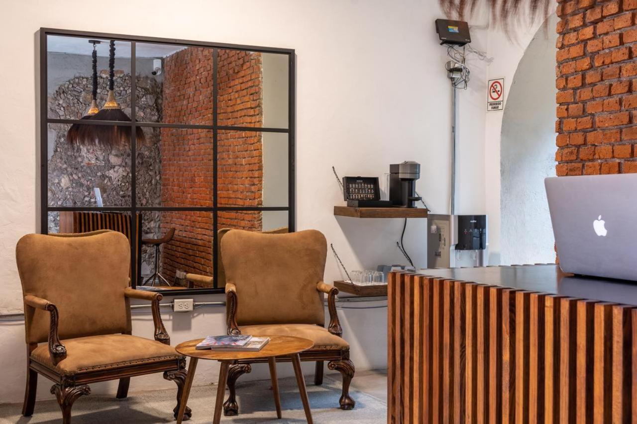 Casa Yuca Hotel Boutique San Miguel de Allende Exterior photo