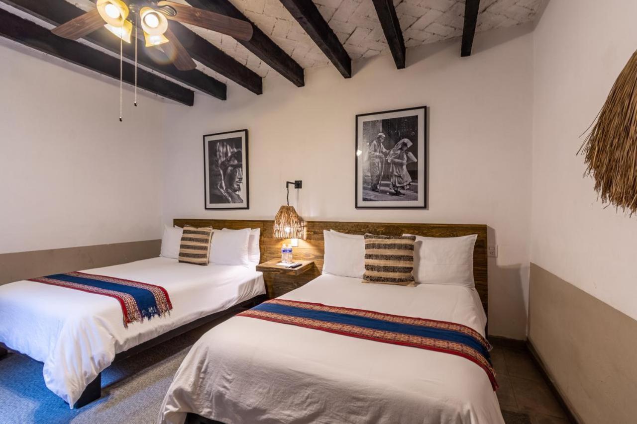 Casa Yuca Hotel Boutique San Miguel de Allende Exterior photo